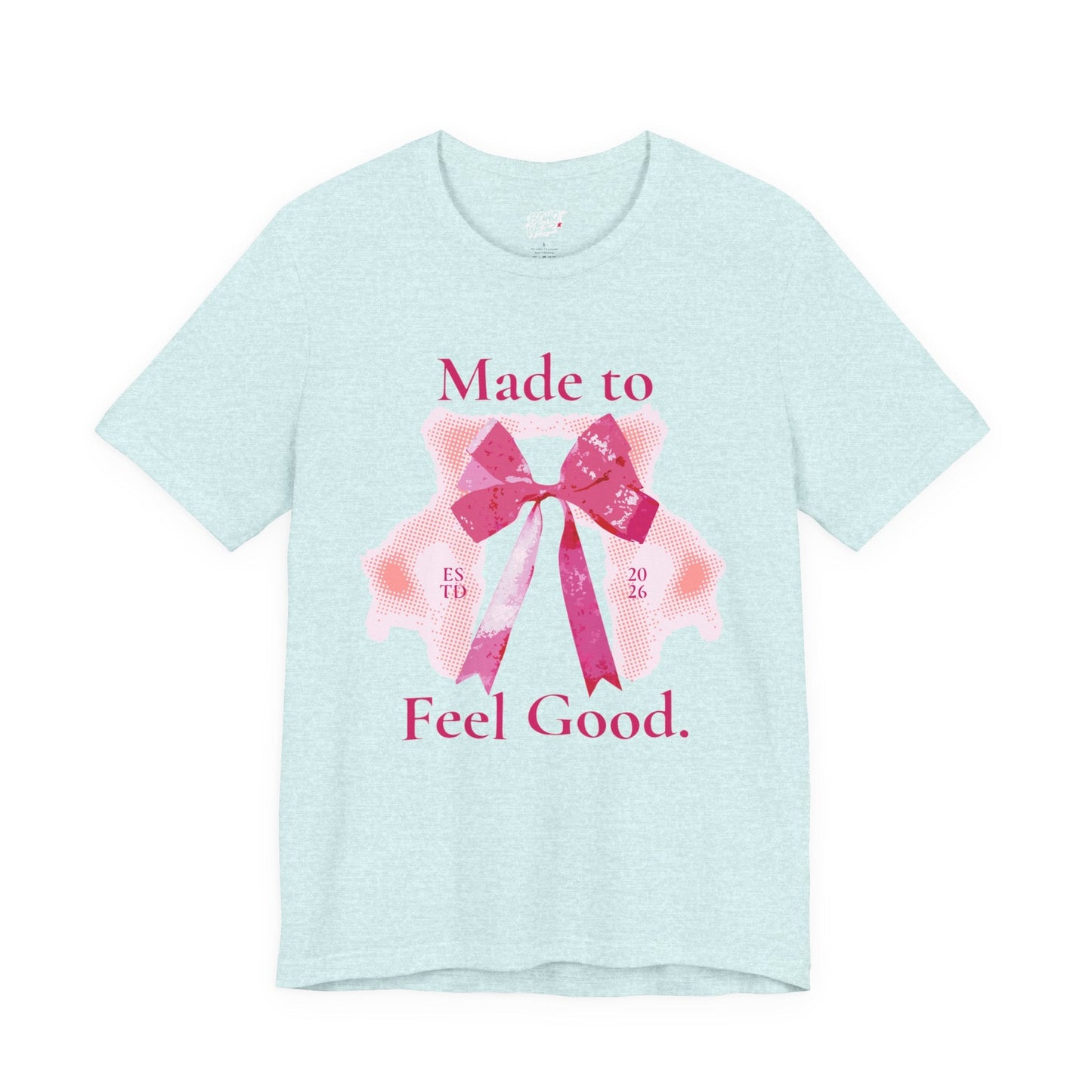 Feel Good Tee Boho Wear
