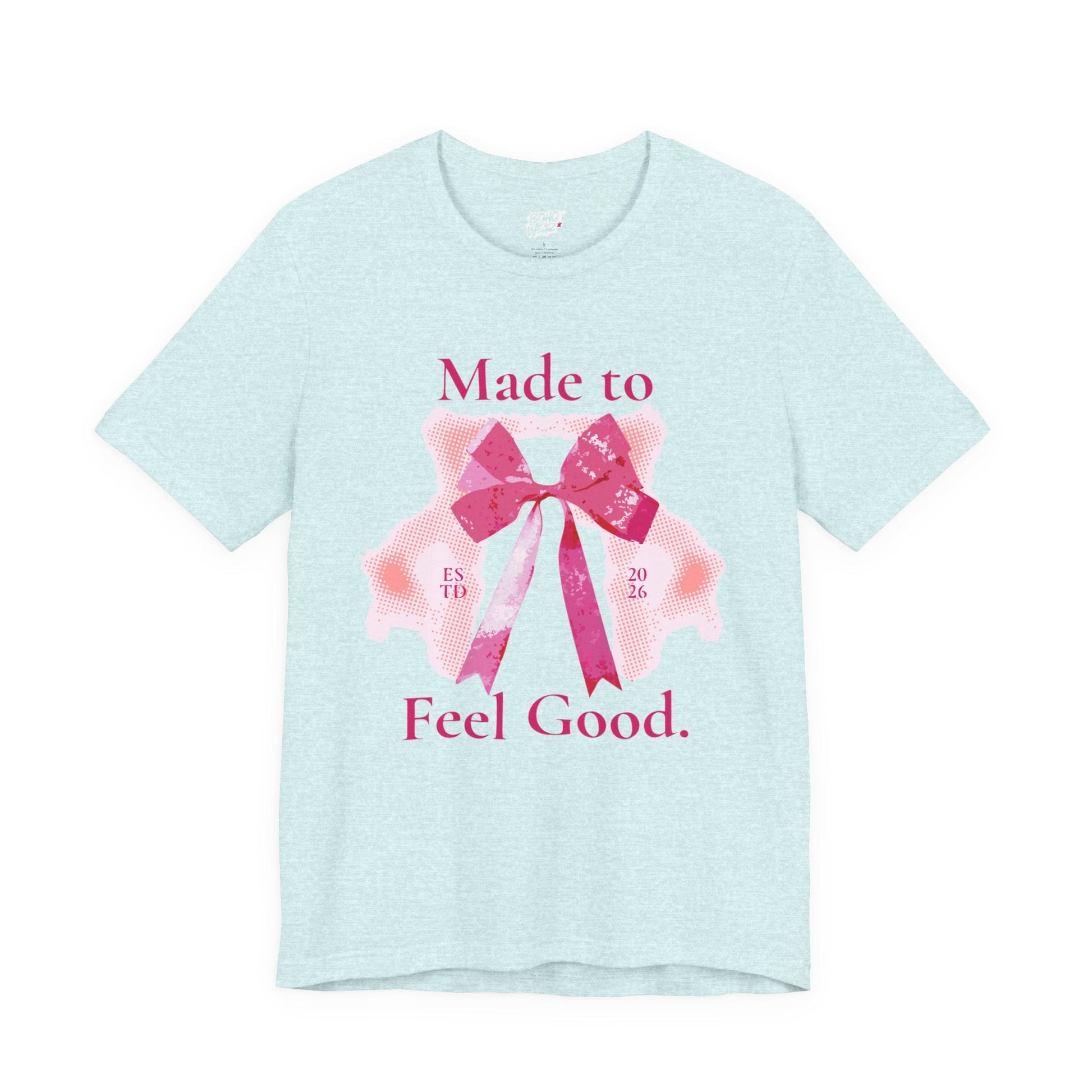 Feel Good Tee Boho Wear