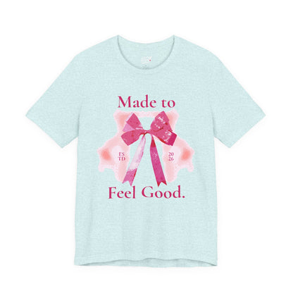 Feel Good Tee Boho Wear