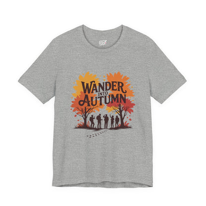 Wander Autumn Tee Boho Wear