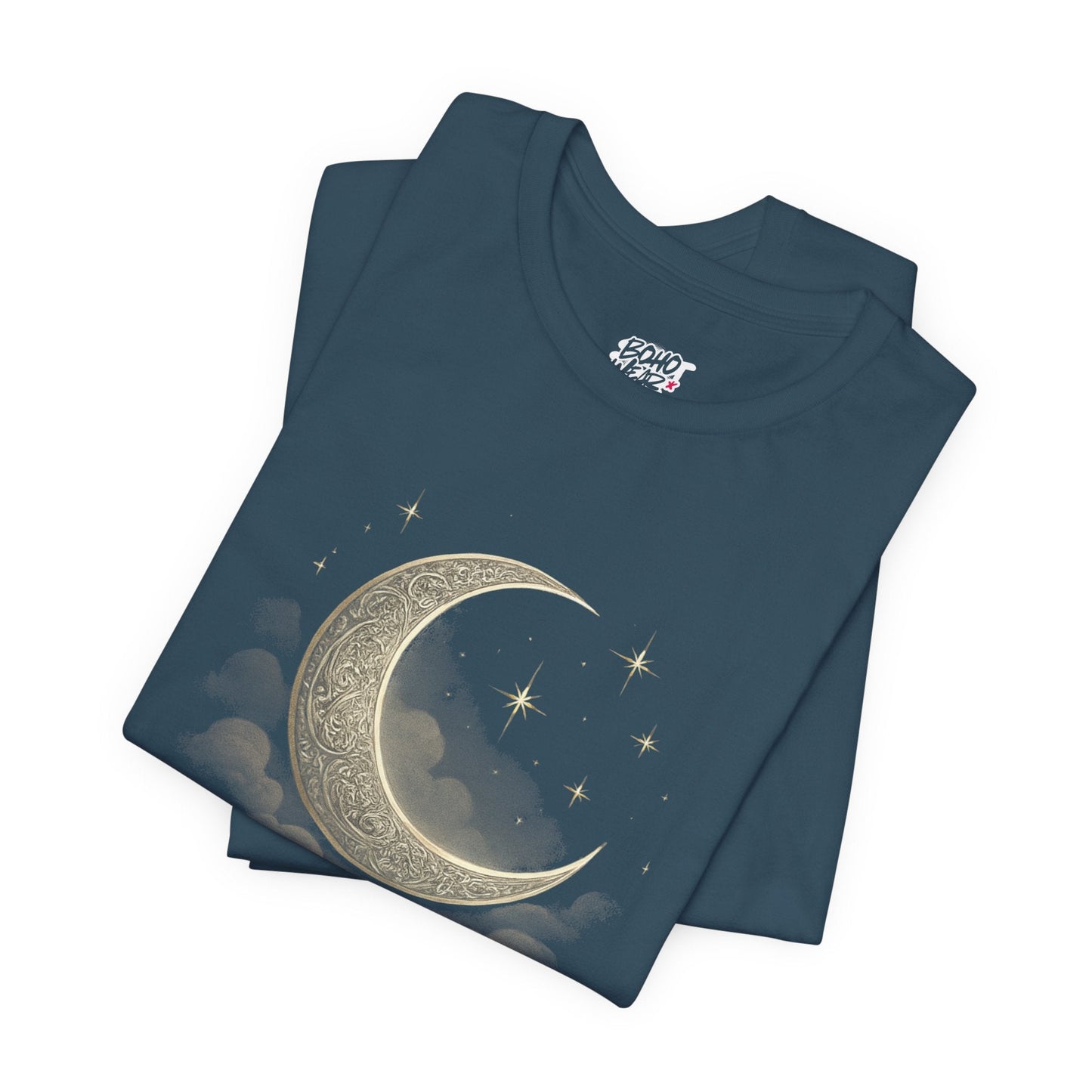 Cosmic Unisex Tee Boho Wear