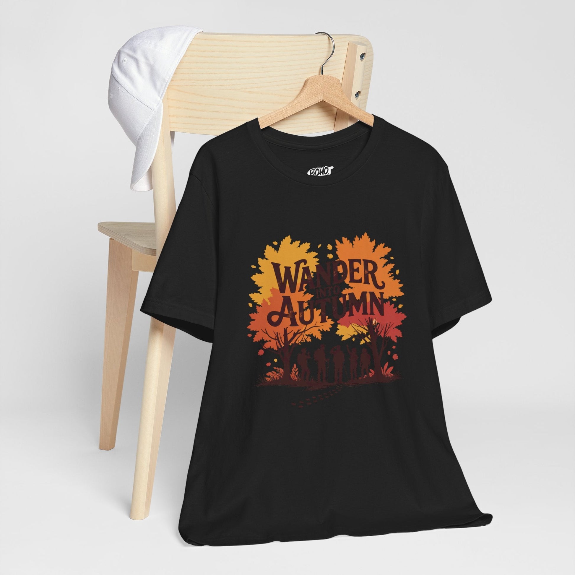 Wander Autumn Tee Boho Wear