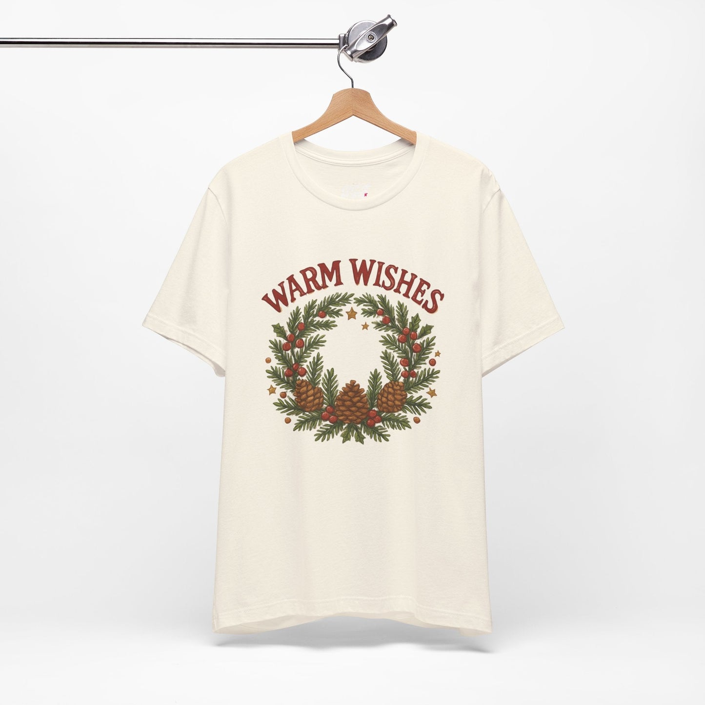 Warm Wishes Tee Printify