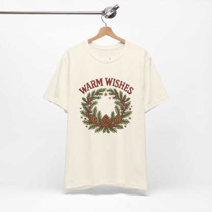 Warm Wishes Tee Printify