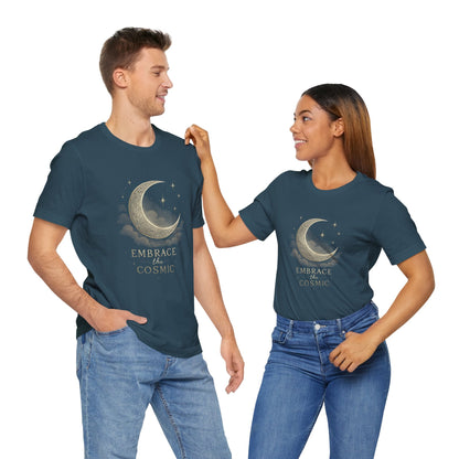 Cosmic Unisex Tee Boho Wear