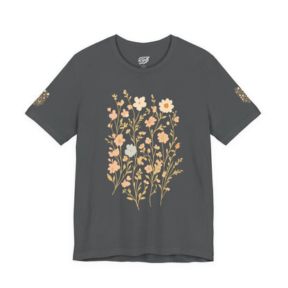 Wildflower Harmony Tee Printify