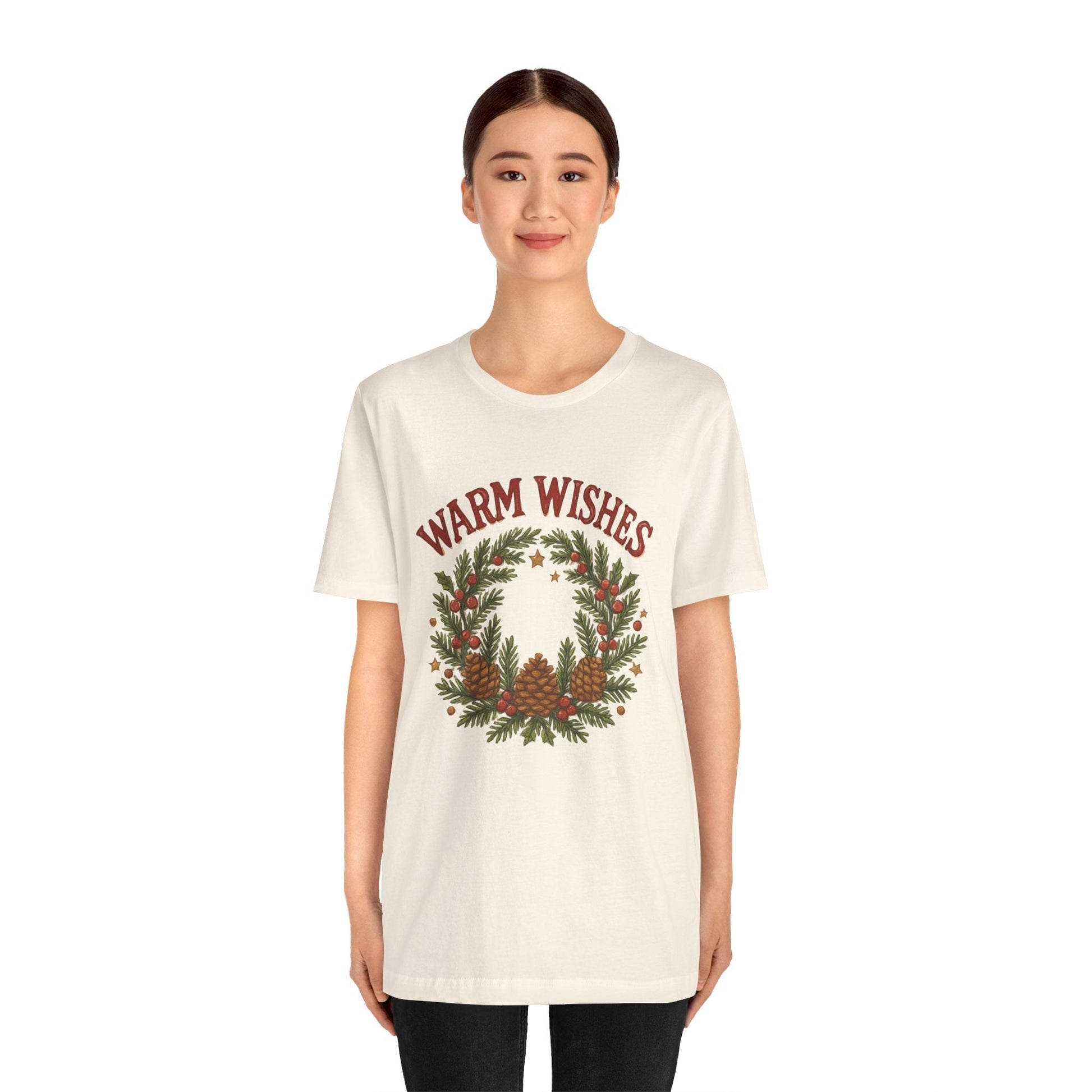 Warm Wishes Tee Printify
