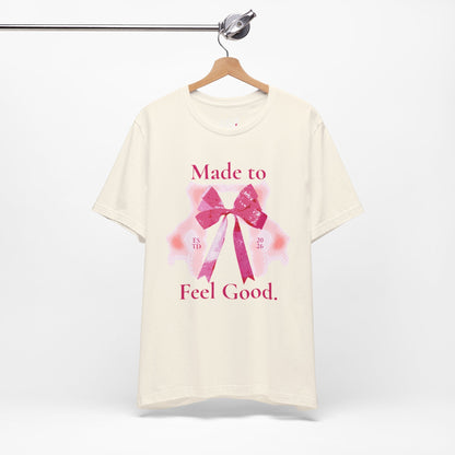 Feel Good Tee Printify
