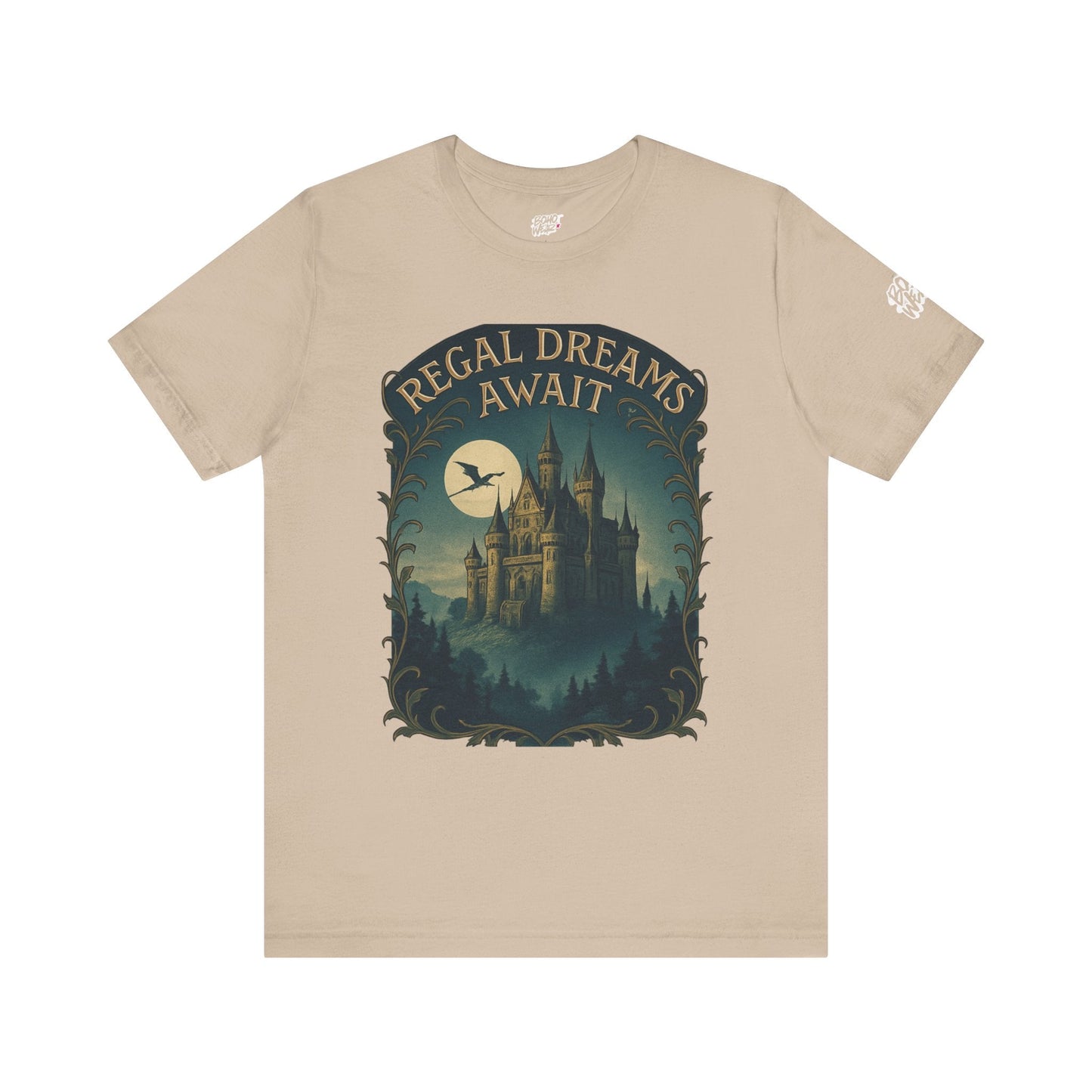 Unisex Jersey Short Sleeve Tee Printify