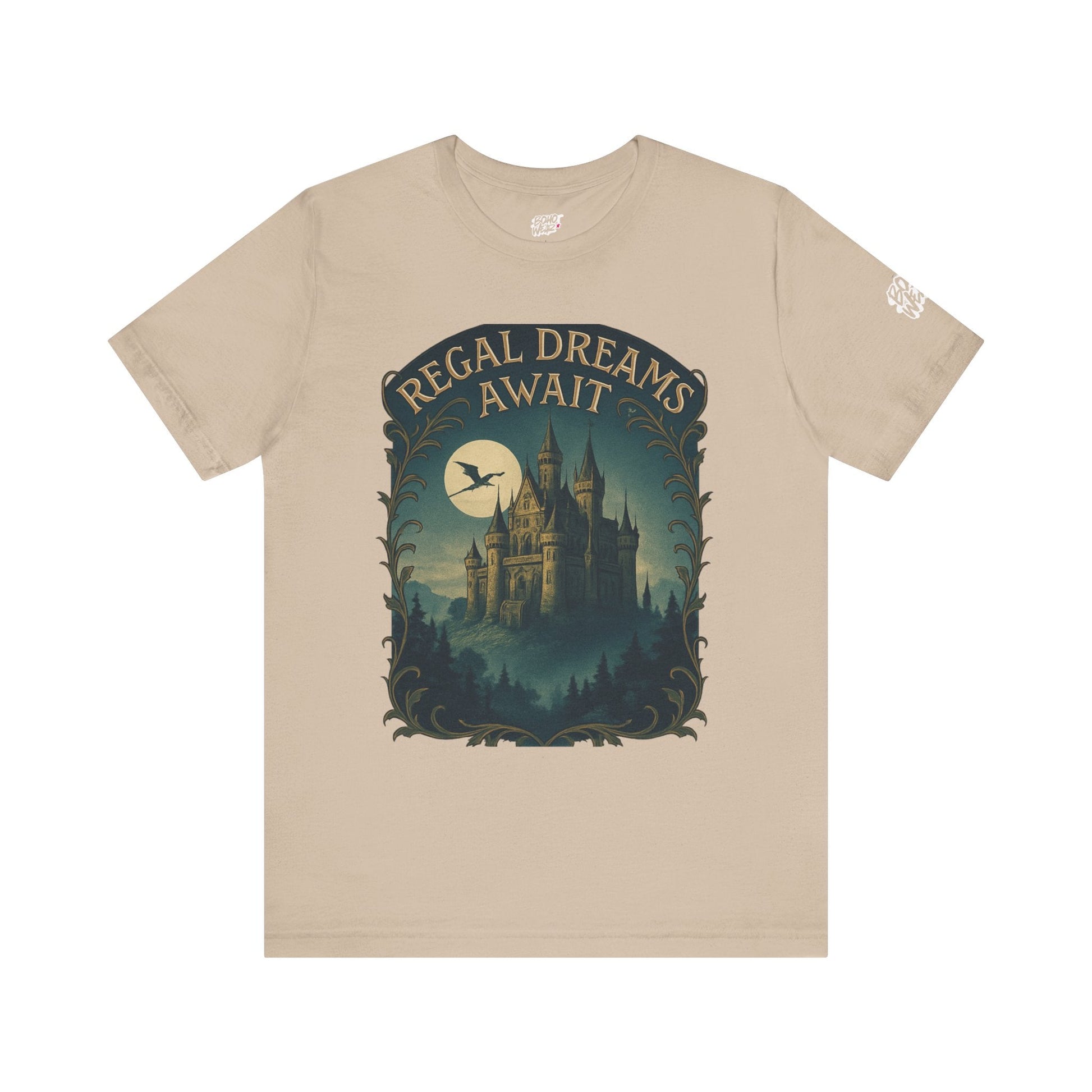 Unisex Jersey Short Sleeve Tee Printify