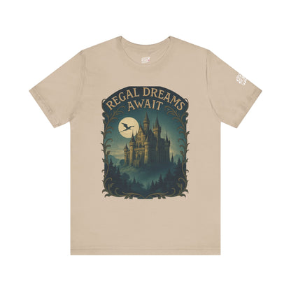 Unisex Jersey Short Sleeve Tee Printify