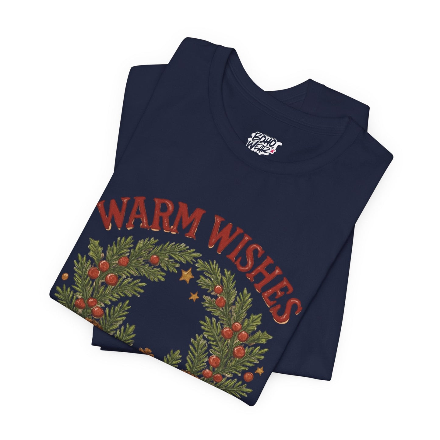 Warm Wishes Tee Printify