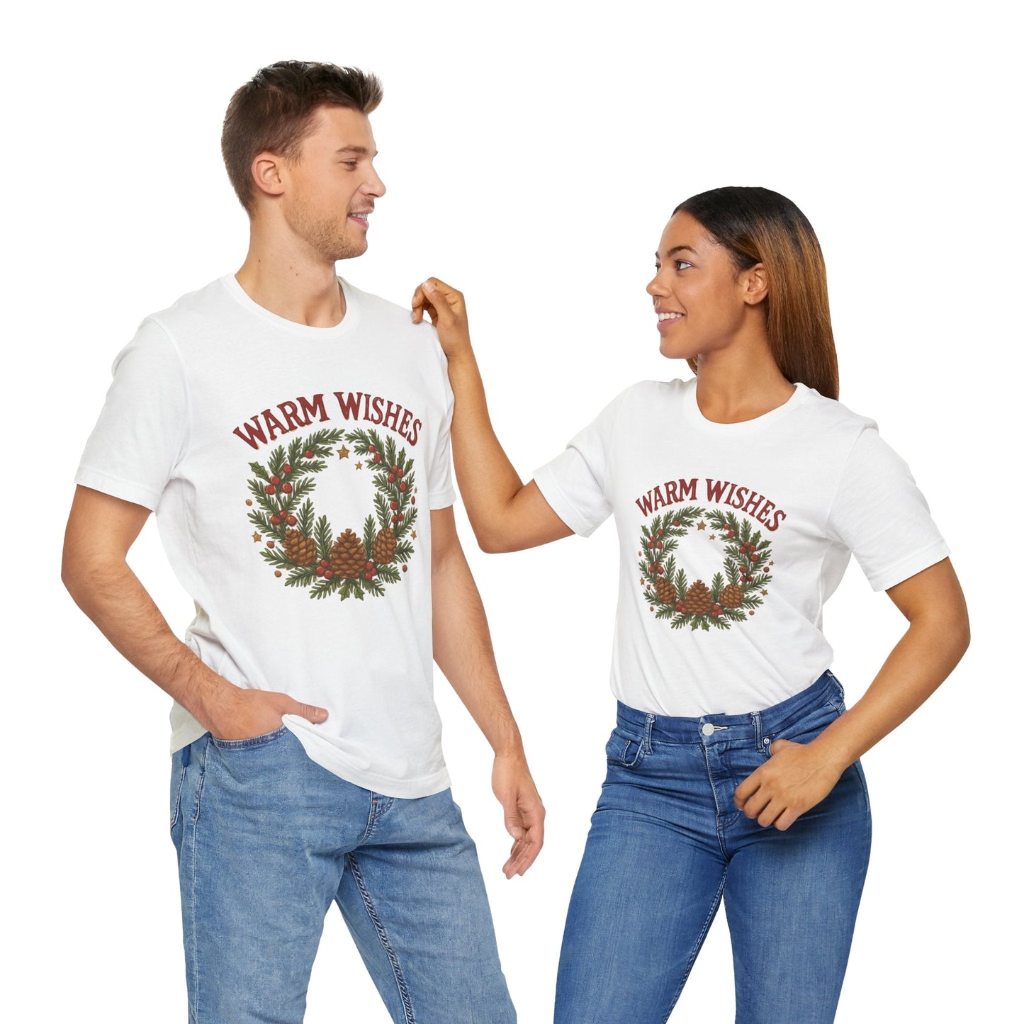 Warm Wishes Tee Printify