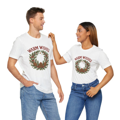 Warm Wishes Tee Printify
