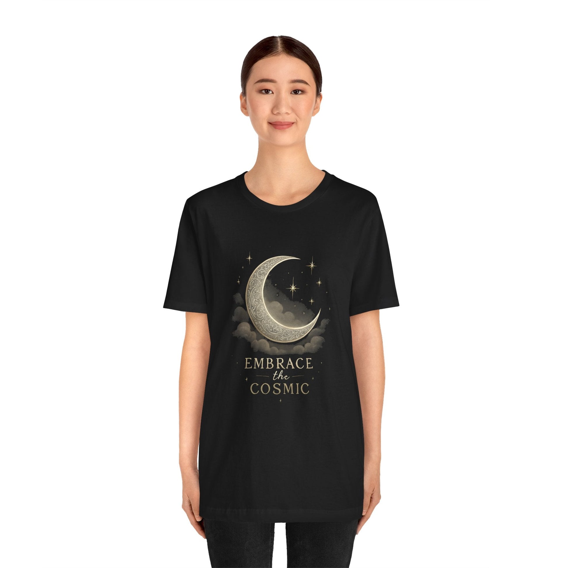Cosmic Unisex Tee Printify