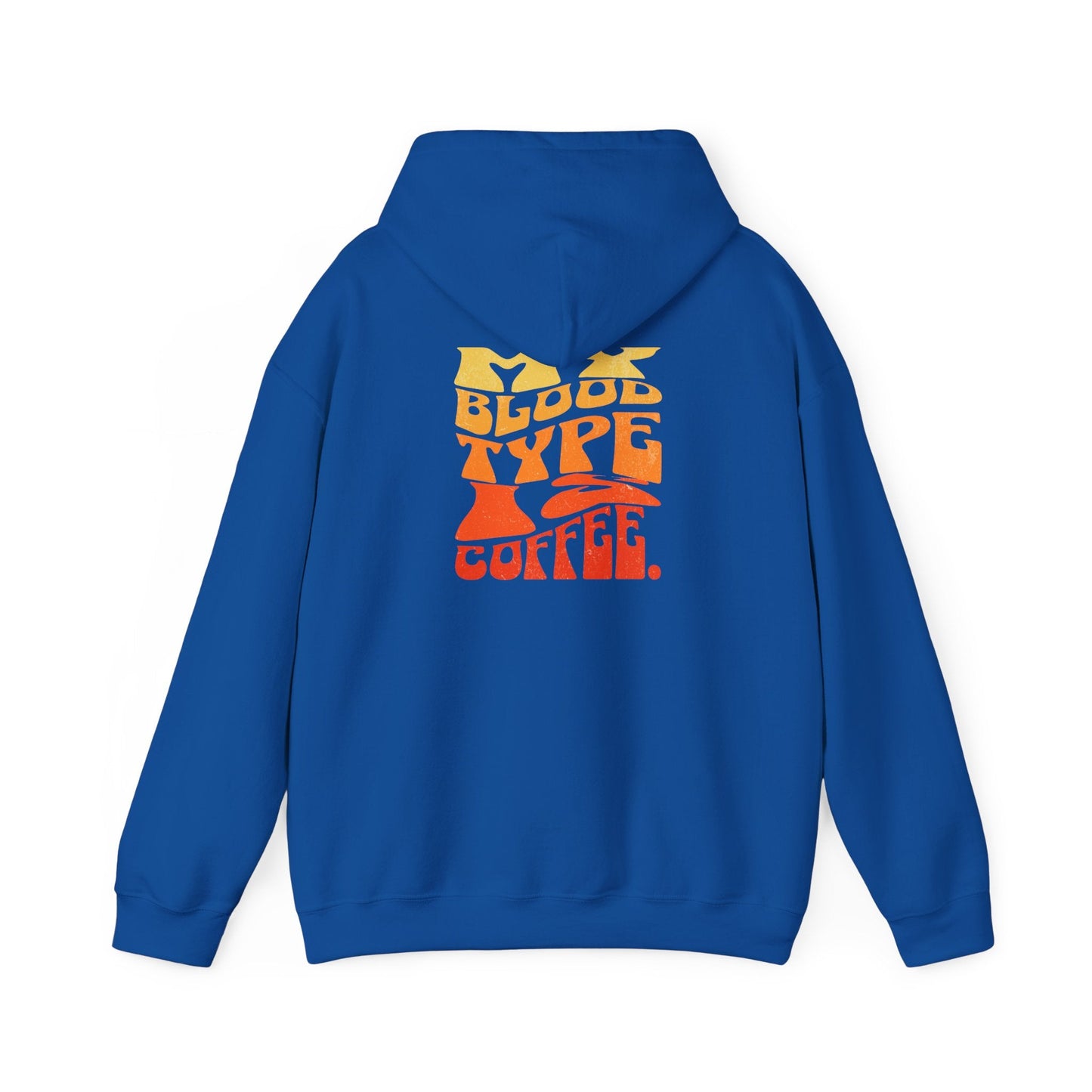 Coffee Lover's Hoodie Printify