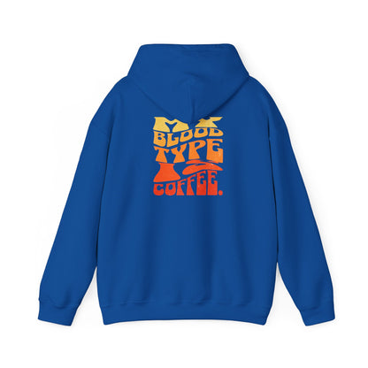 Coffee Lover's Hoodie Printify