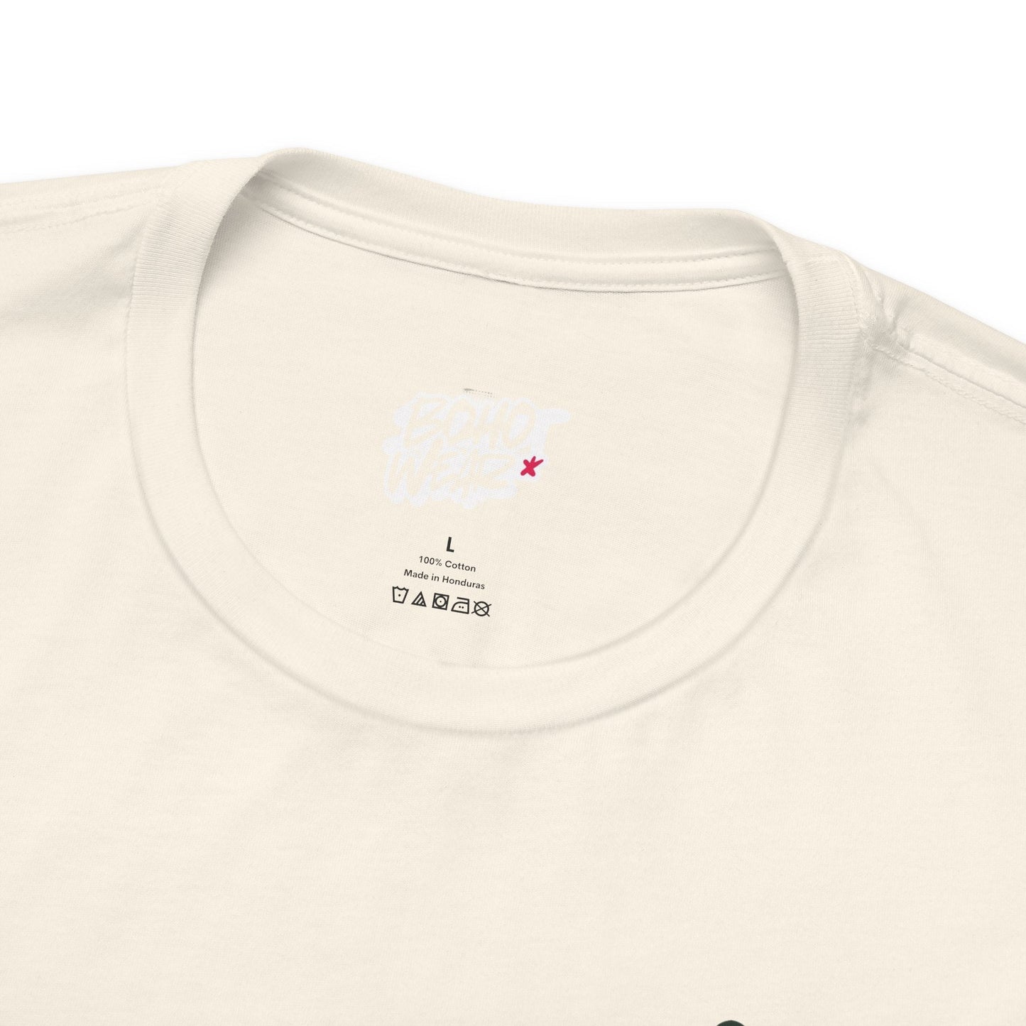 Good Vibes Unisex Jersey Tee Printify