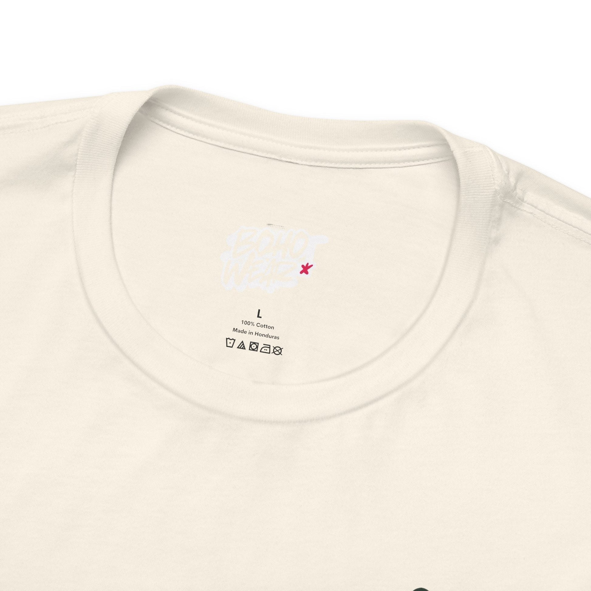 Good Vibes Unisex Jersey Tee Printify