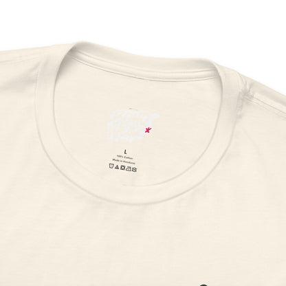 Good Vibes Unisex Jersey Tee Printify