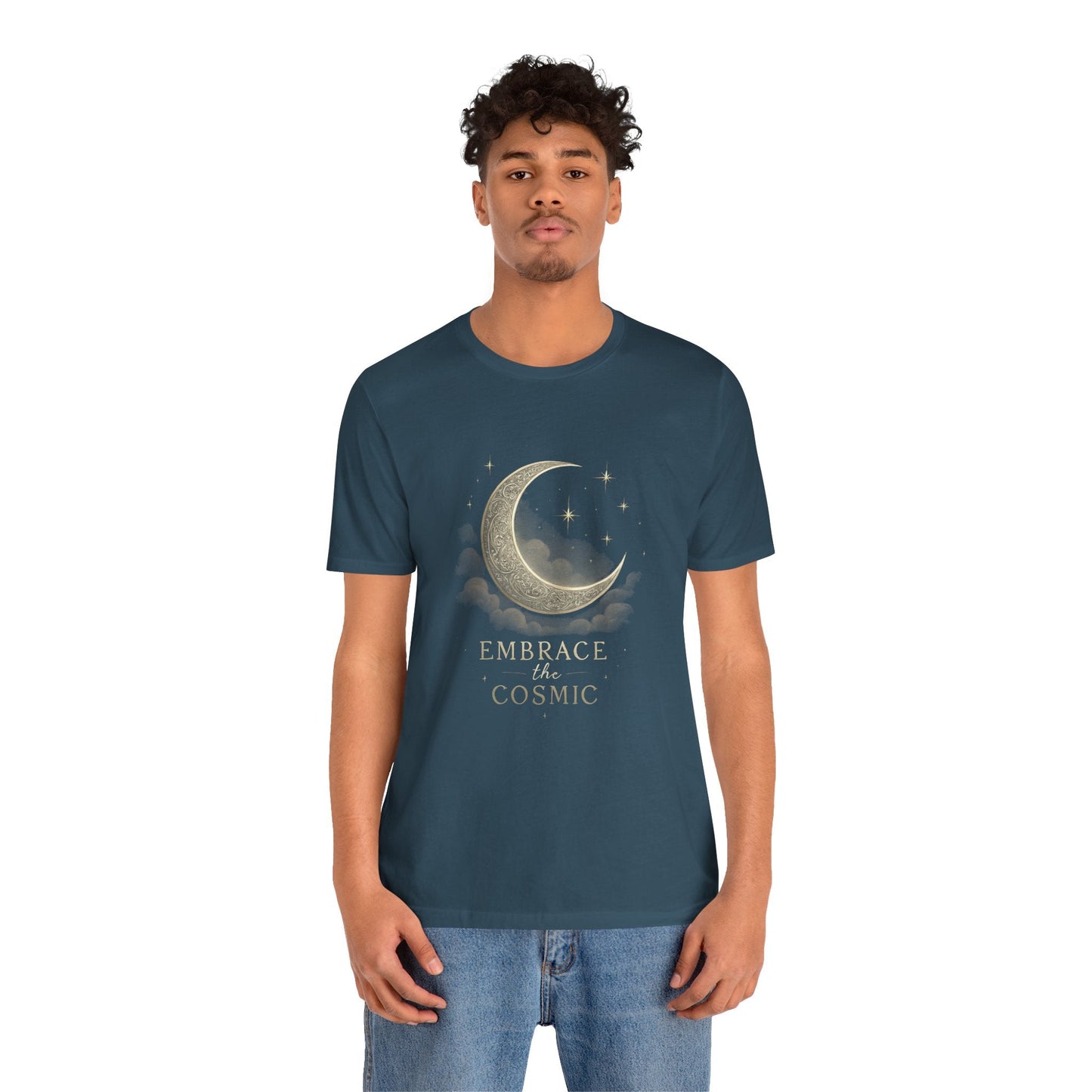 Cosmic Unisex Tee Boho Wear
