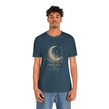 Cosmic Unisex Tee Boho Wear