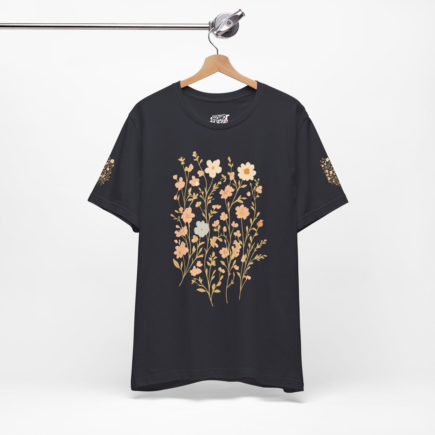 Wildflower Harmony Tee Printify