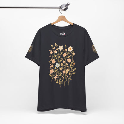 Wildflower Harmony Tee Printify