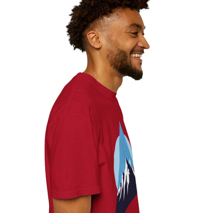 Mountain Adventure Unisex Garment-Dyed T-shirt | Nature Lover Shirt, Outdoor Gift, Hiking Tee, Graphic Tee, Travel Apparel Boho Wear