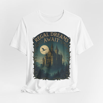 Unisex Jersey Short Sleeve Tee Printify