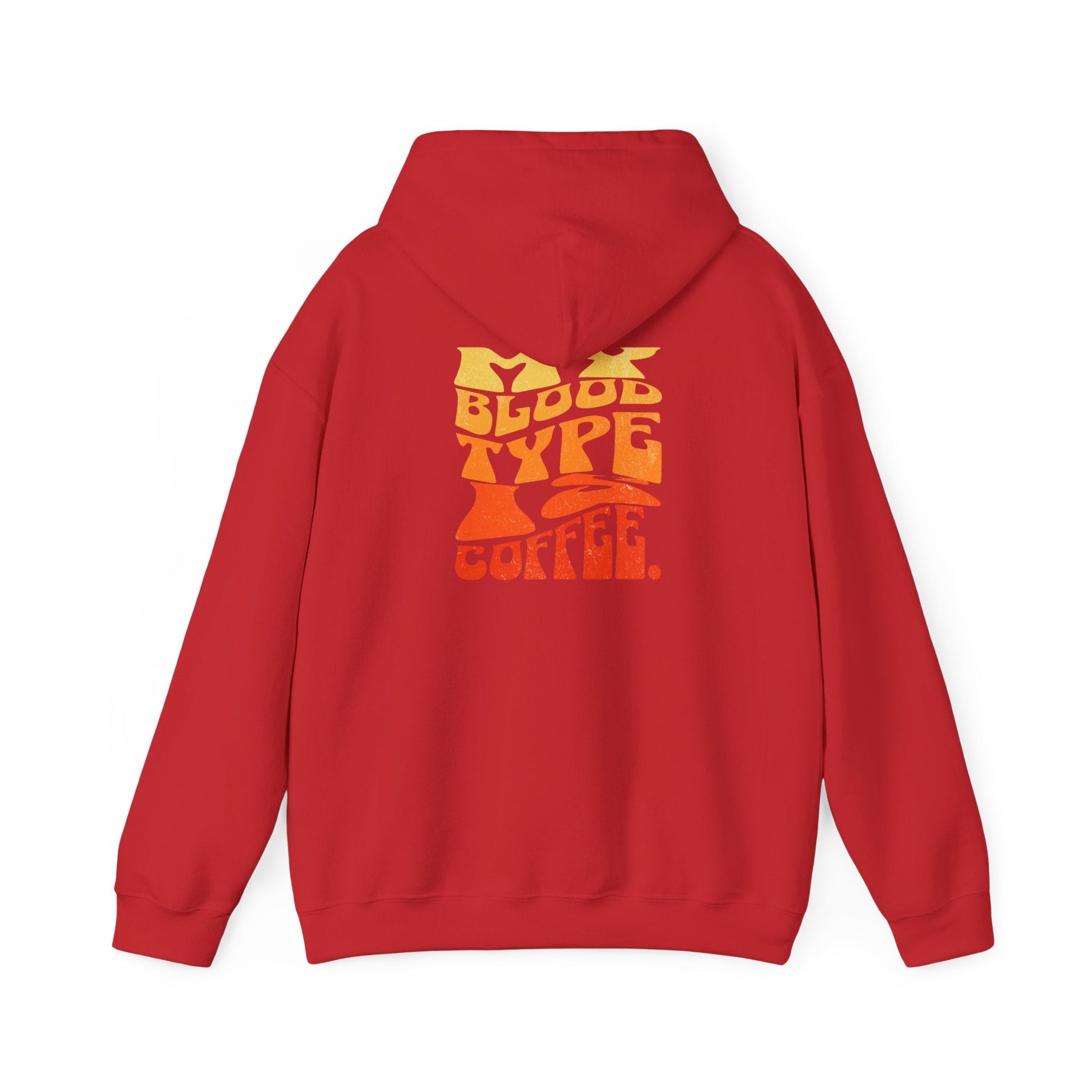 Coffee Lover's Hoodie Printify
