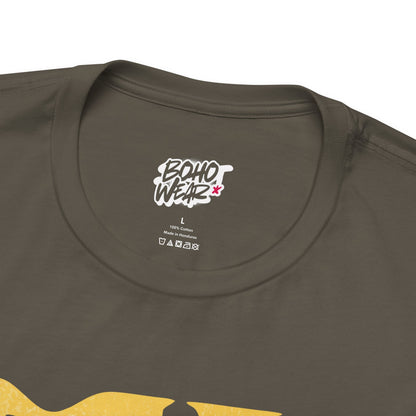 Coffee Lover's Tee - Unisex Jersey Short Sleeve Printify