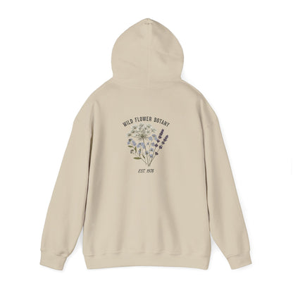 Wildflower Botanicals Unisex Hoodie Printify