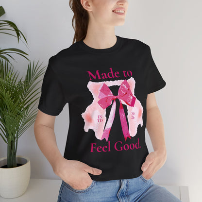 Feel Good Tee Printify
