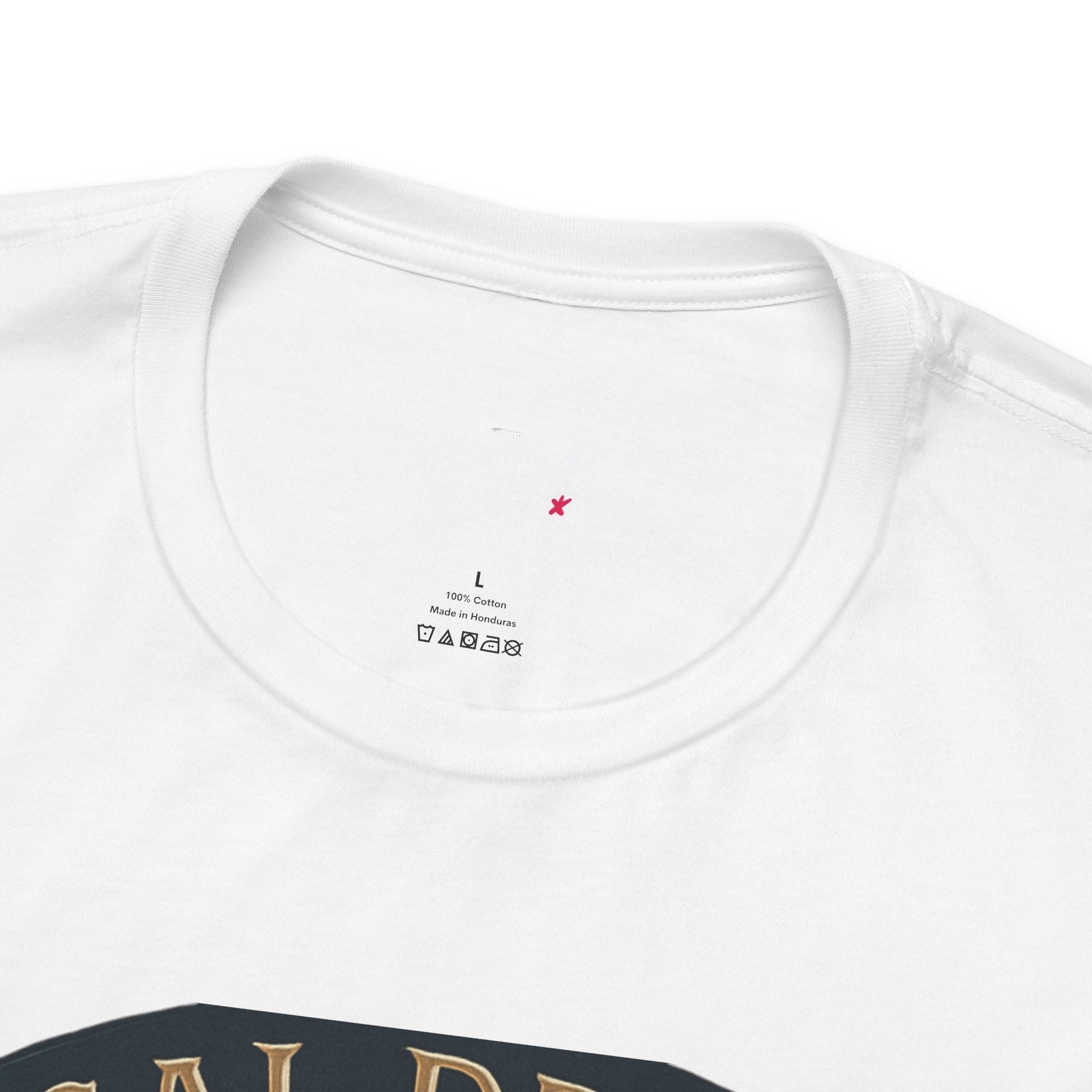 Unisex Jersey Short Sleeve Tee Printify