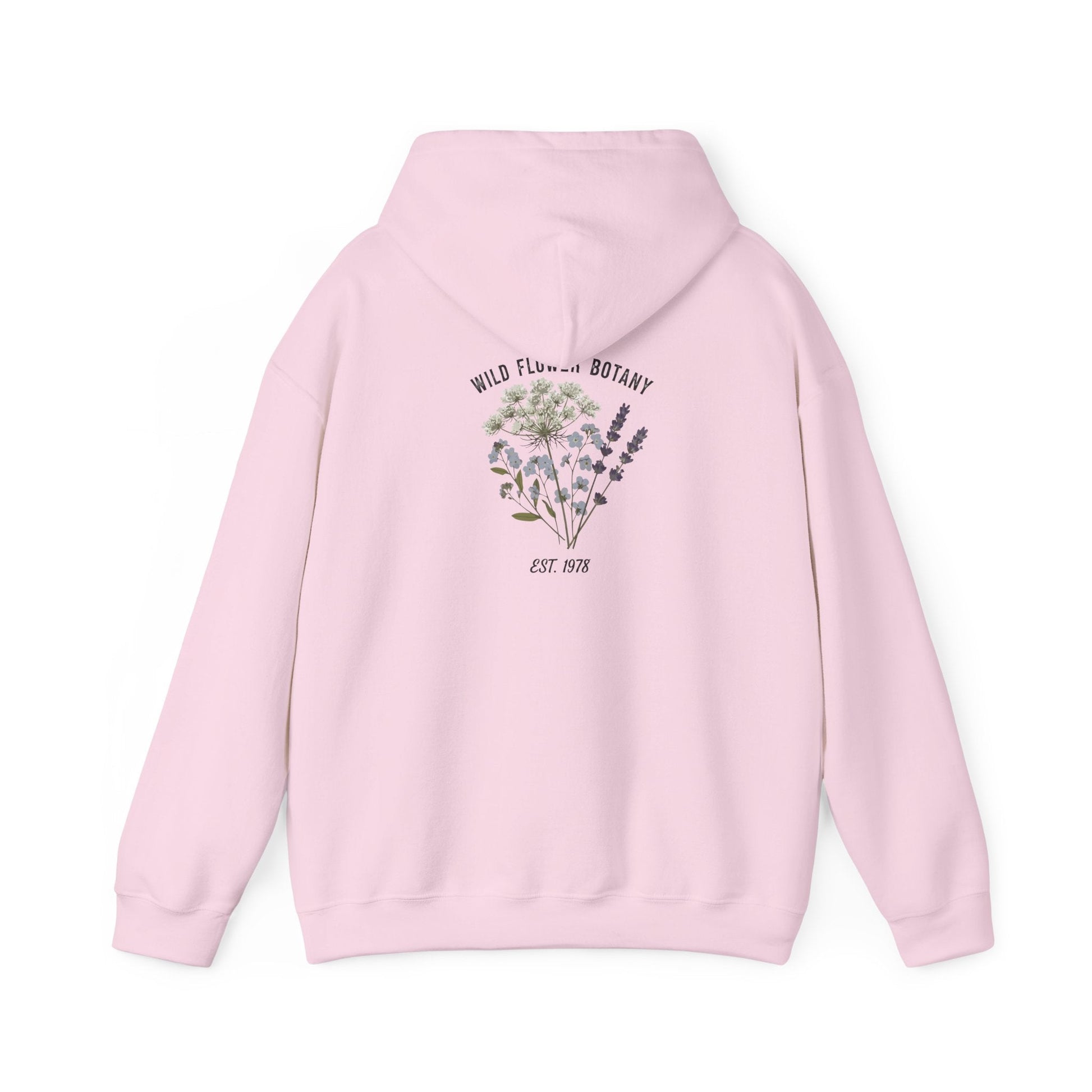 Wildflower Botanicals Unisex Hoodie Printify