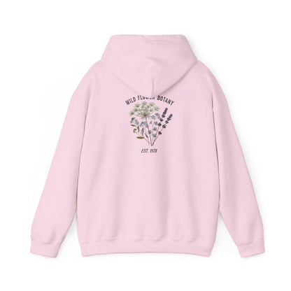 Wildflower Botanicals Unisex Hoodie Printify