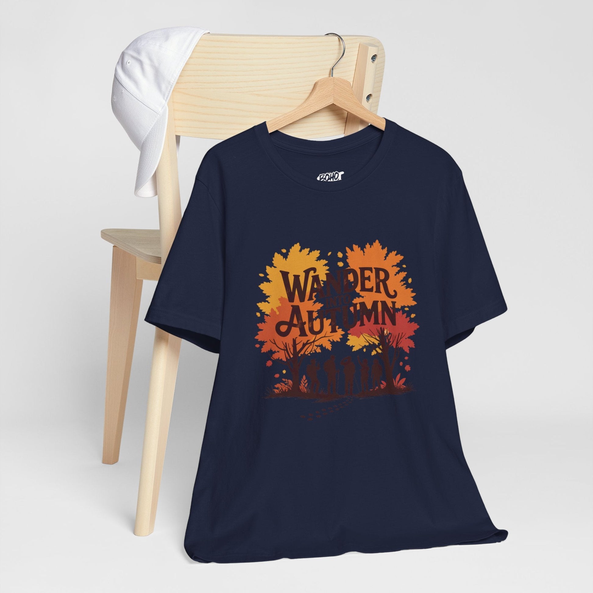 Wander Autumn Tee Boho Wear