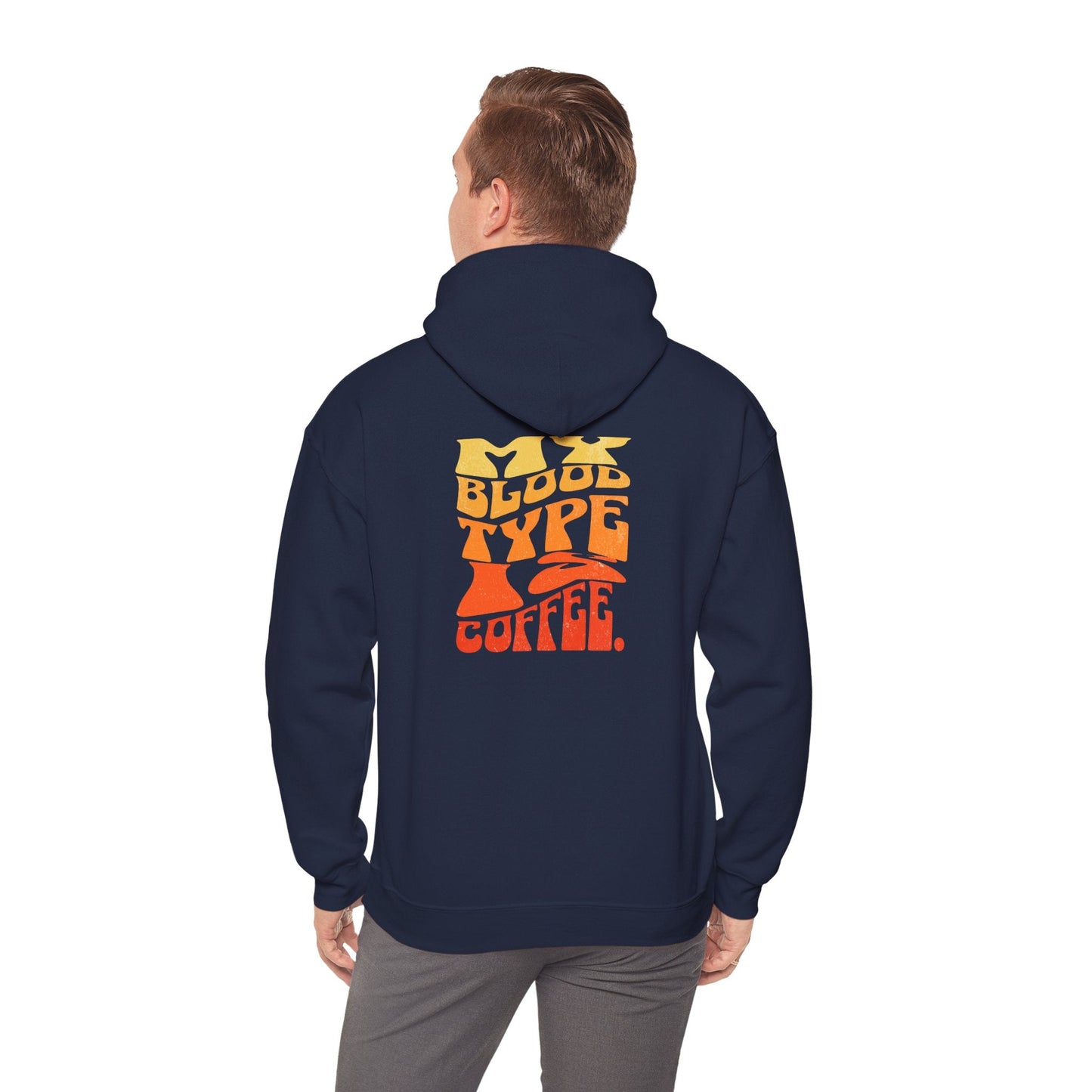Coffee Lover's Hoodie Printify
