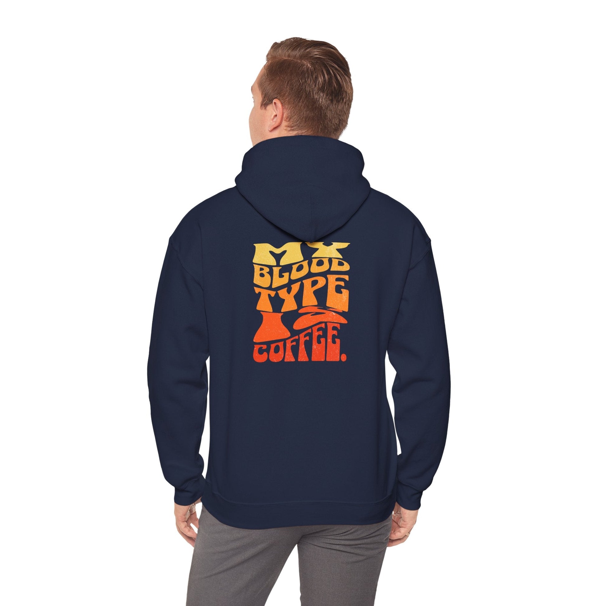 Coffee Lover's Hoodie Printify
