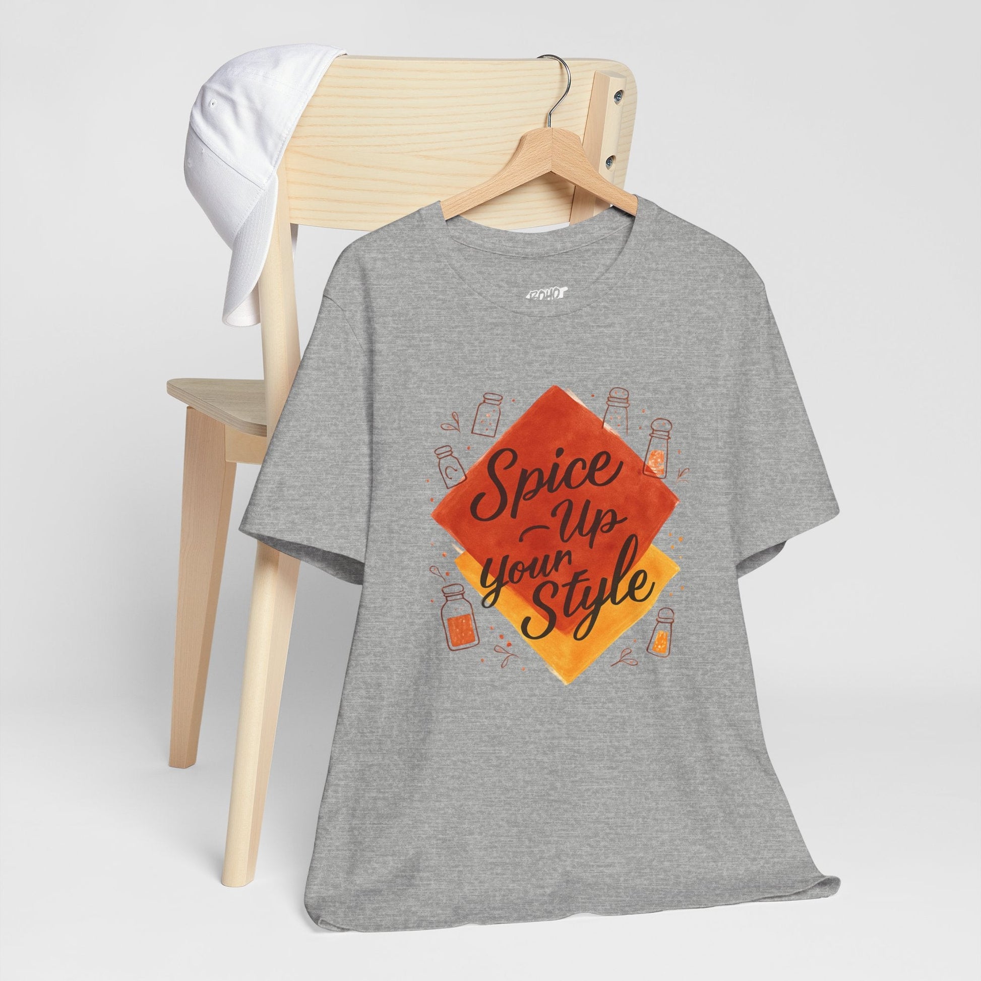 Spice Up Your Style Tee Boho Wear