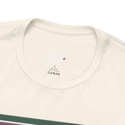 Desert Sunset Tee | Boho Style, Unisex Short Sleeve Shirt, Nature Lover Gift, Adventure Apparel, Outdoor Exploration Clothing Printify