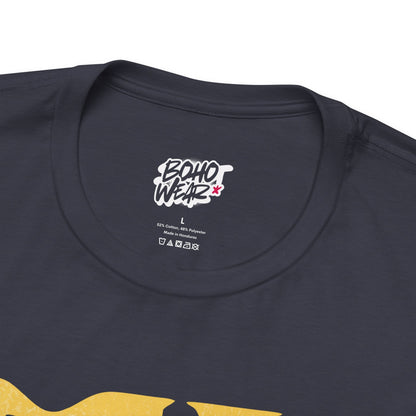 Coffee Lover's Tee - Unisex Jersey Short Sleeve Boho Wear