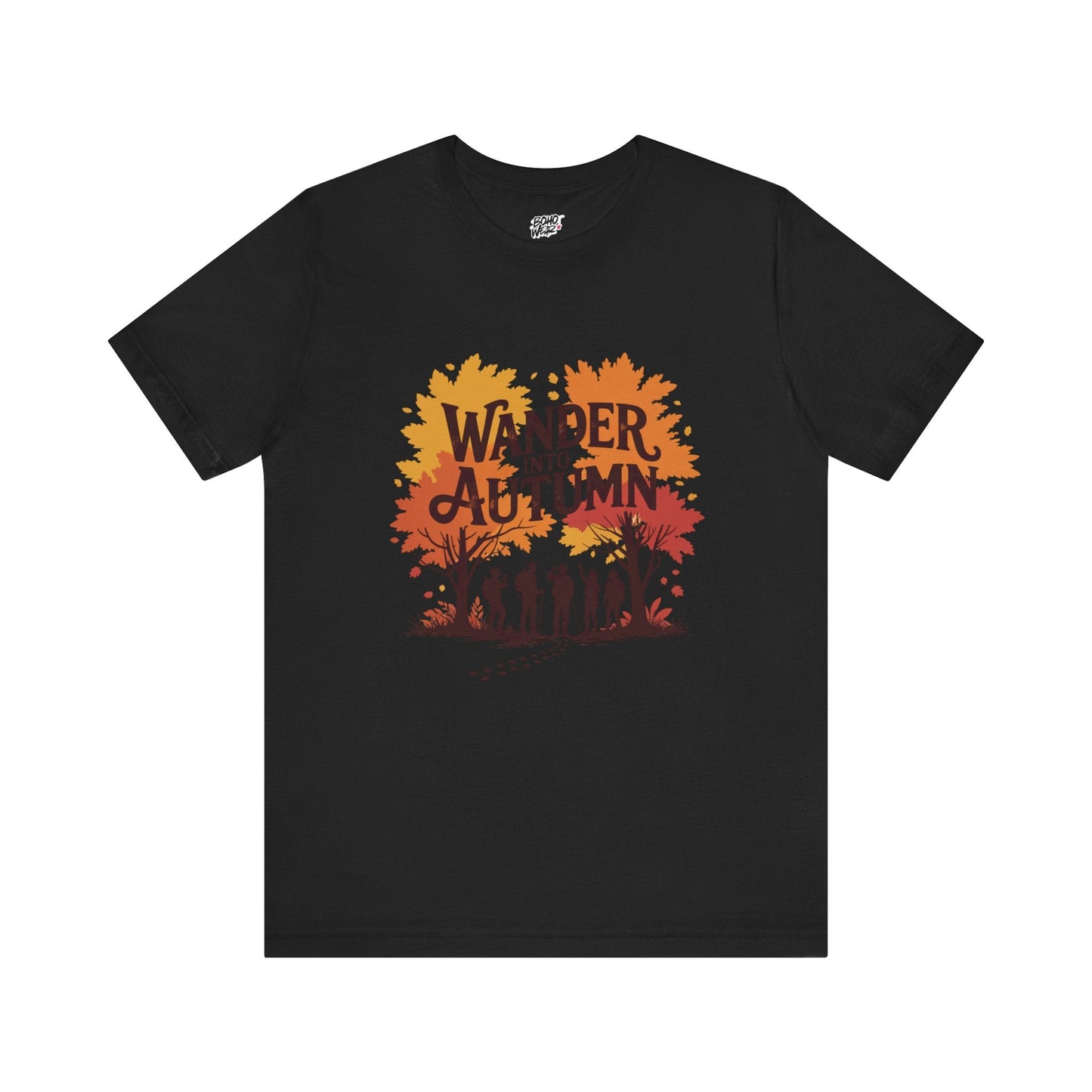 Wander Autumn Tee Boho Wear