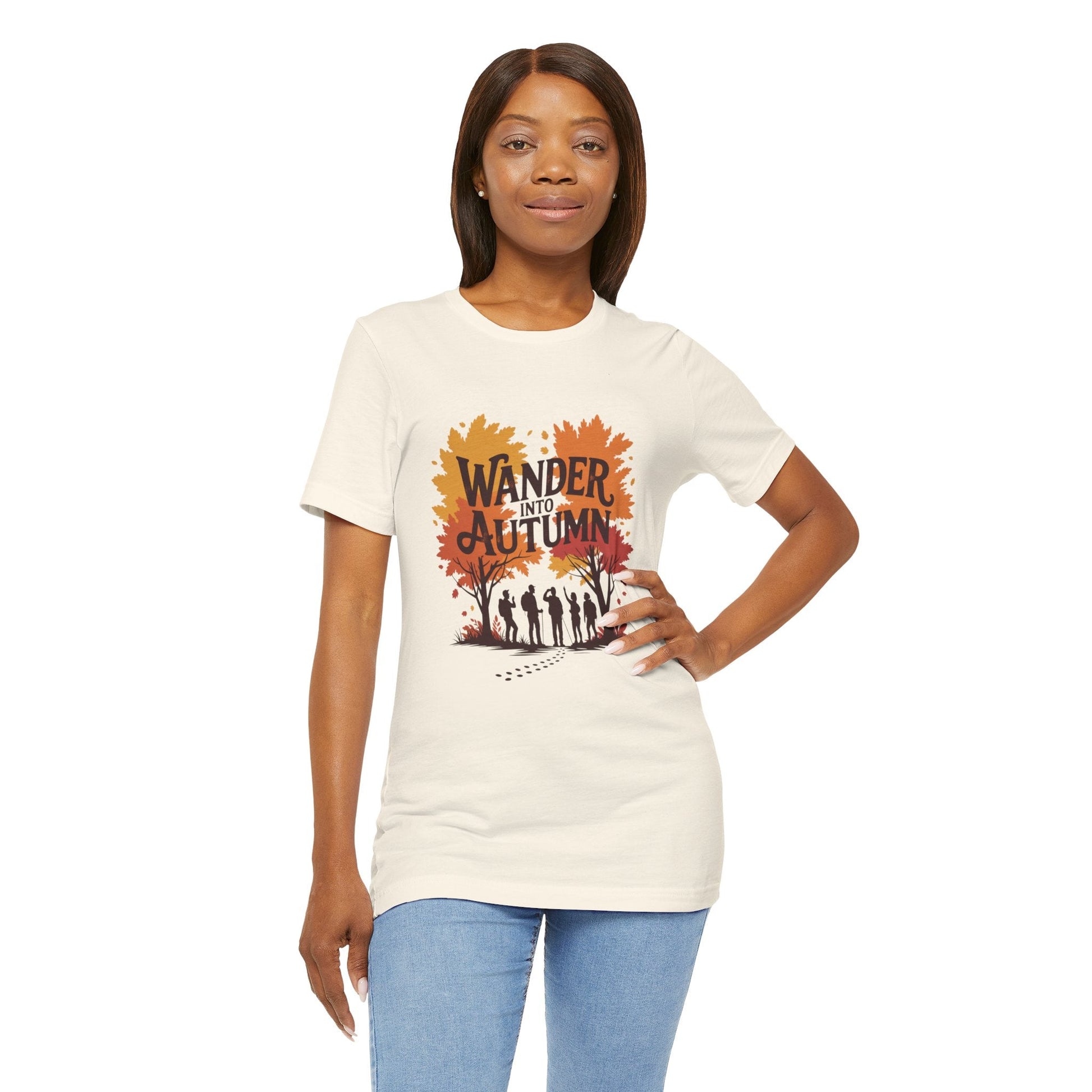Wander Autumn Tee Boho Wear
