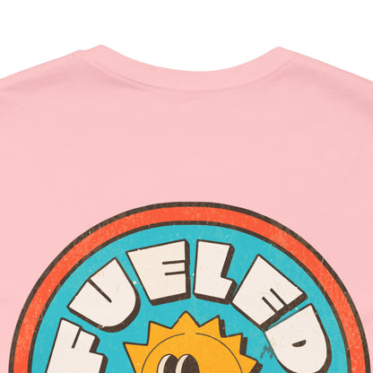 T-Shirt Fueled by Freedom Graphic Tee