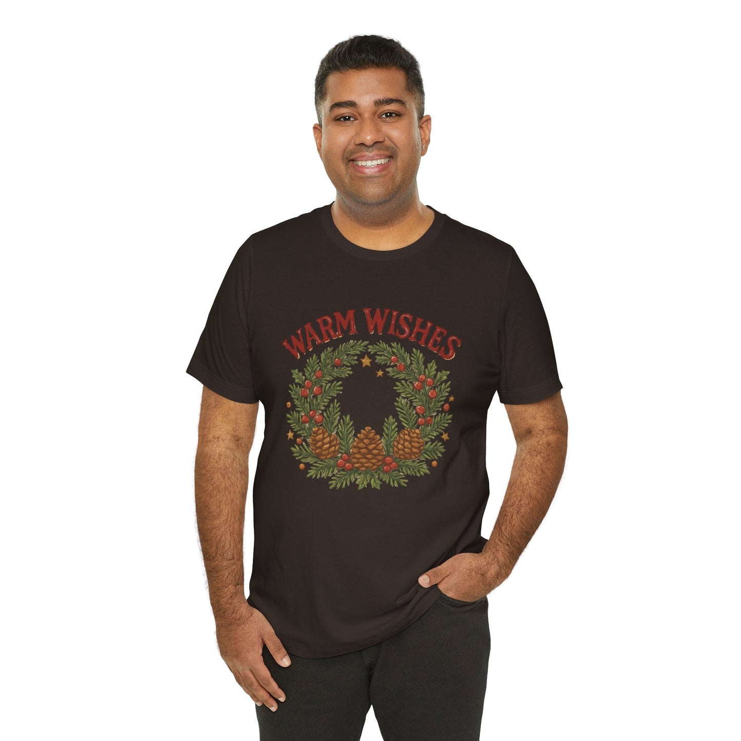 Warm Wishes Tee Printify