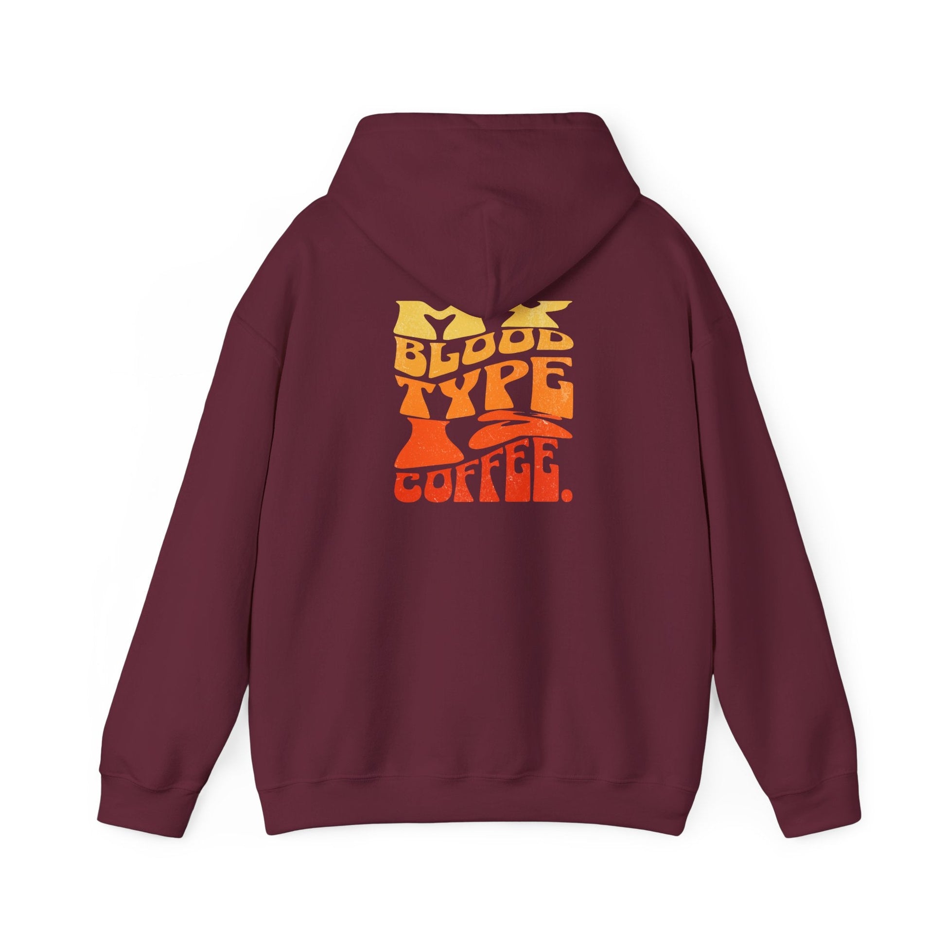 Coffee Lover's Hoodie Printify