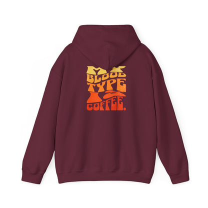 Coffee Lover's Hoodie Printify