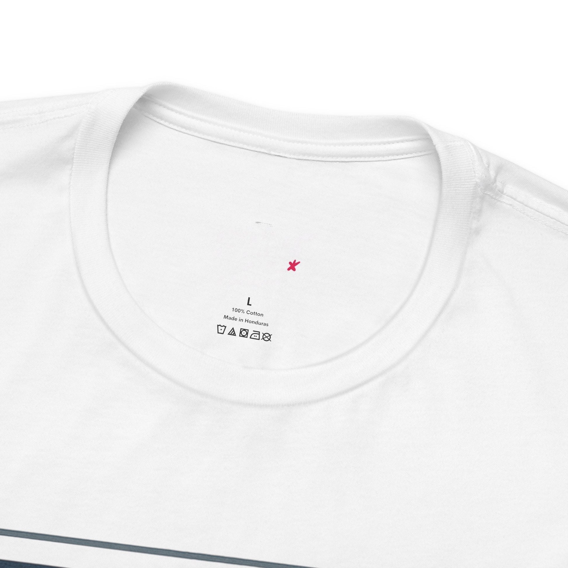 T-Shirt - 'Back to the Buzz' Unisex Jersey Short Sleeve Tee Printify